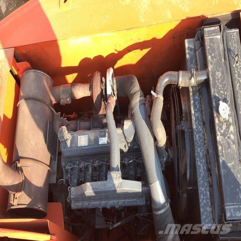 Doosan dh220lc-7 대형 굴삭기 29톤 이상