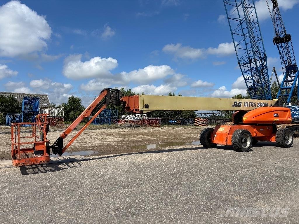 JLG 1350 SJP 견인식 전동이동 리프트