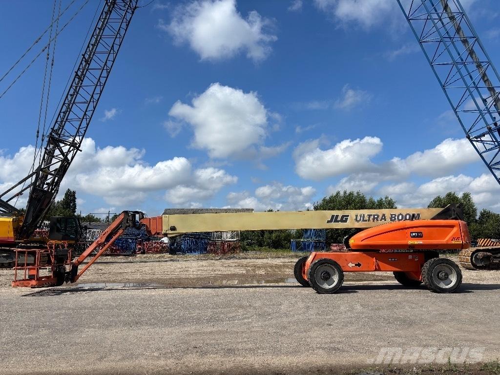 JLG 1350 SJP 견인식 전동이동 리프트