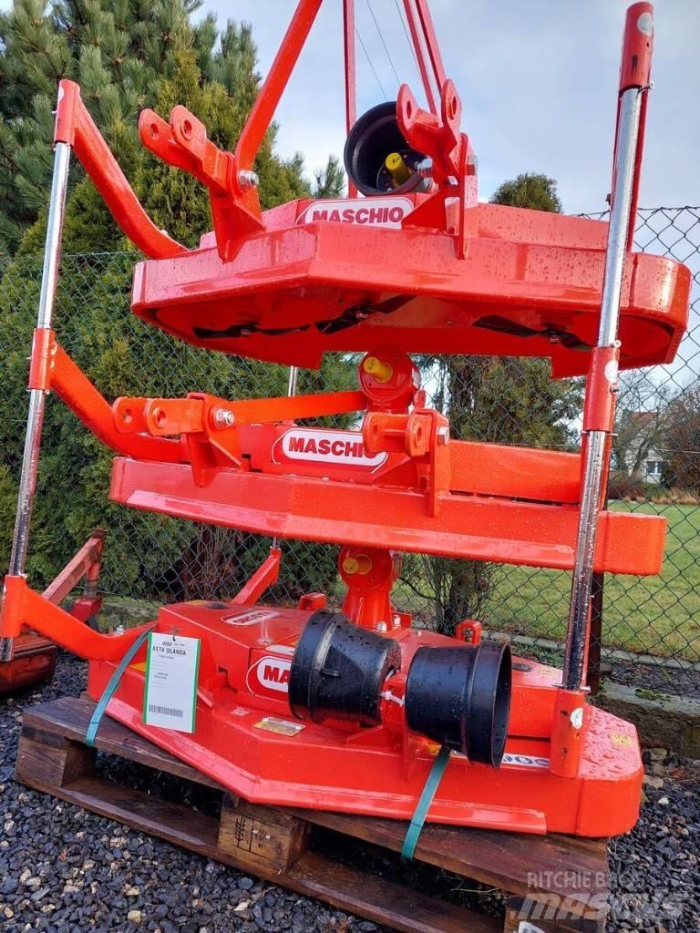 Maschio Jolly 120 장착형 잔디깎기