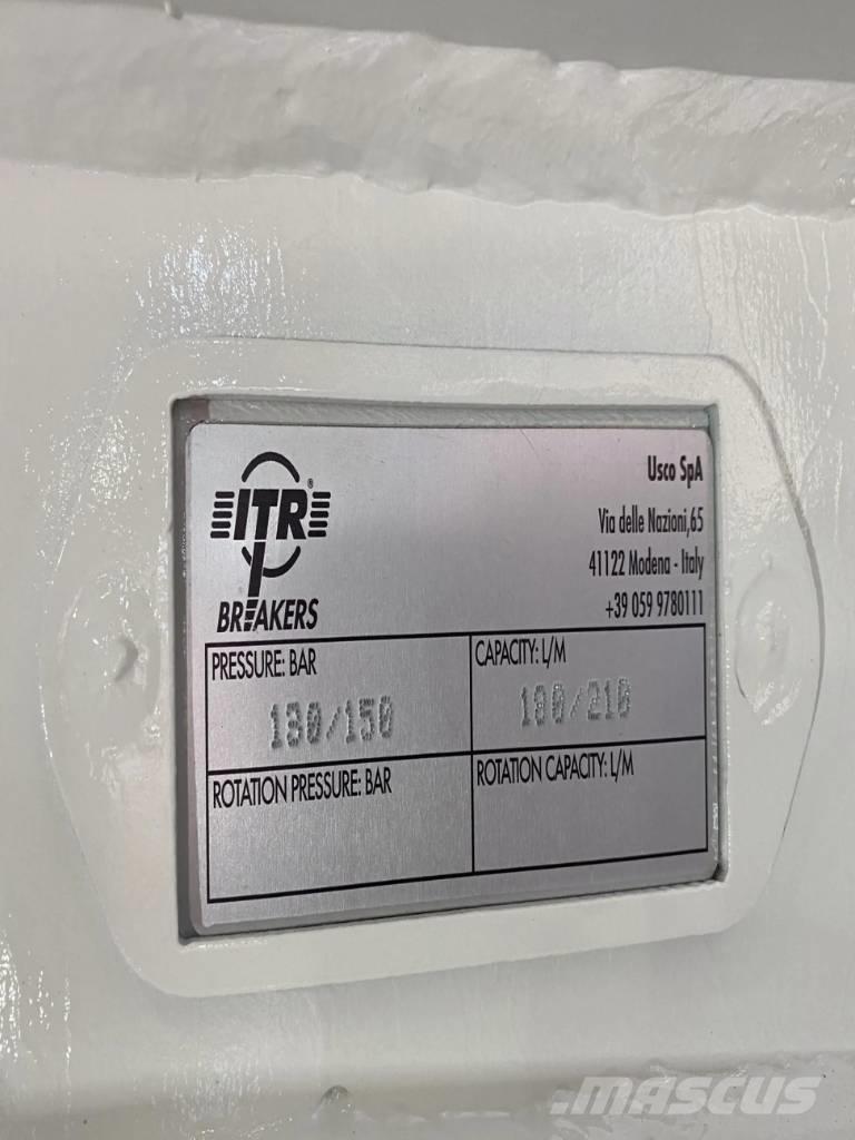  ITR UNH141 브레이커