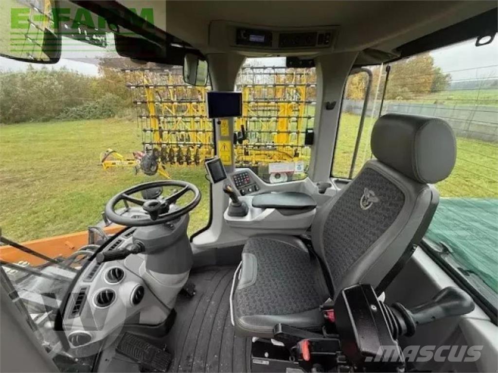 Case IH 921g 소형 굴삭기 7톤 미만