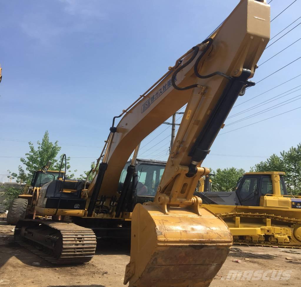 CAT 320 D 대형 굴삭기 29톤 이상