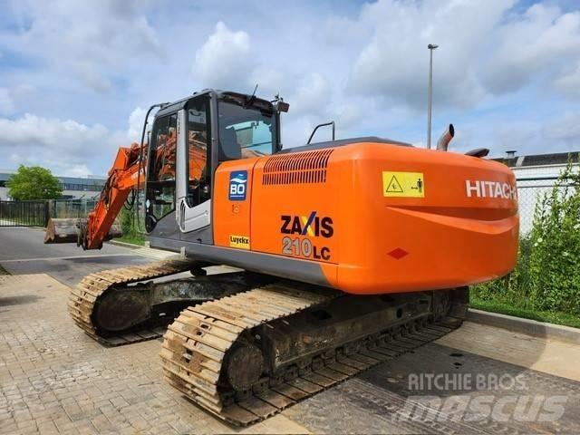 Hitachi ZX 210 L-3 대형 굴삭기 29톤 이상
