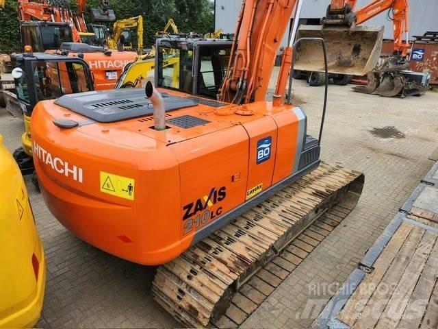 Hitachi ZX 210 L-3 대형 굴삭기 29톤 이상