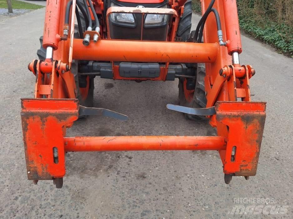 Kubota M9540 트랙터