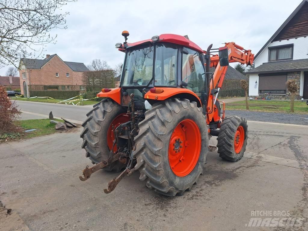 Kubota M9540 트랙터