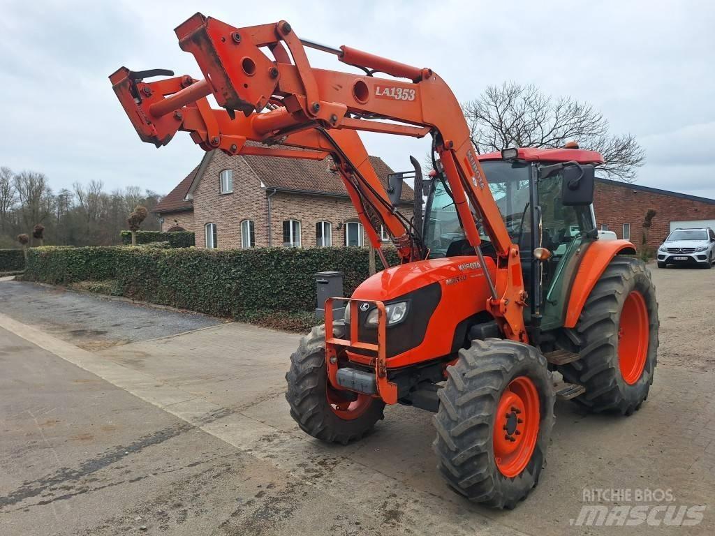 Kubota M9540 트랙터