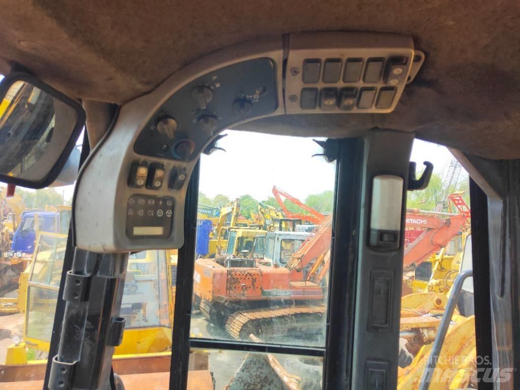 CAT 966H  휠로우더