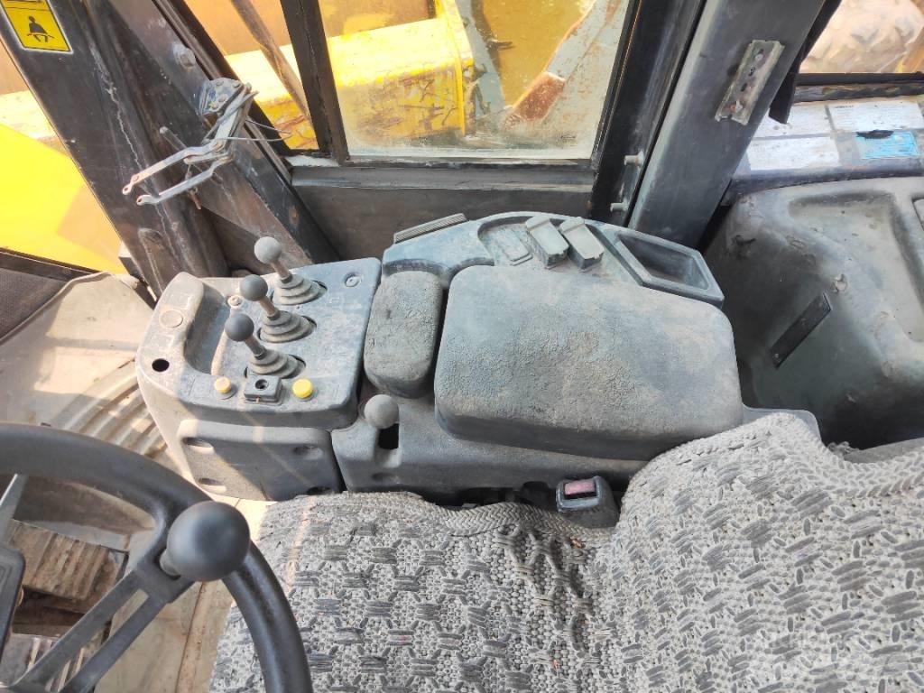 CAT 966H  휠로우더