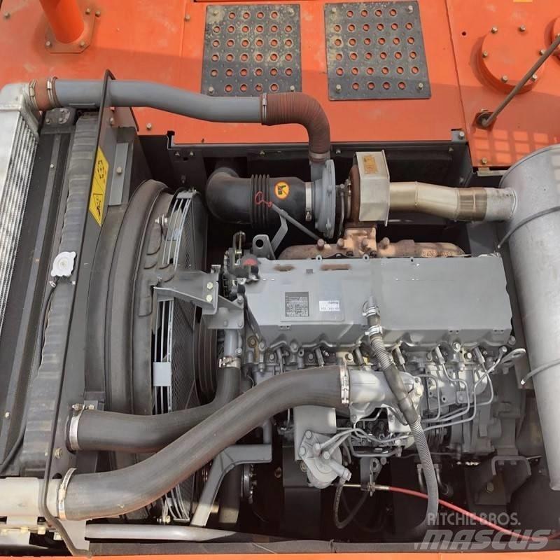 Hitachi zx350 대형 굴삭기 29톤 이상