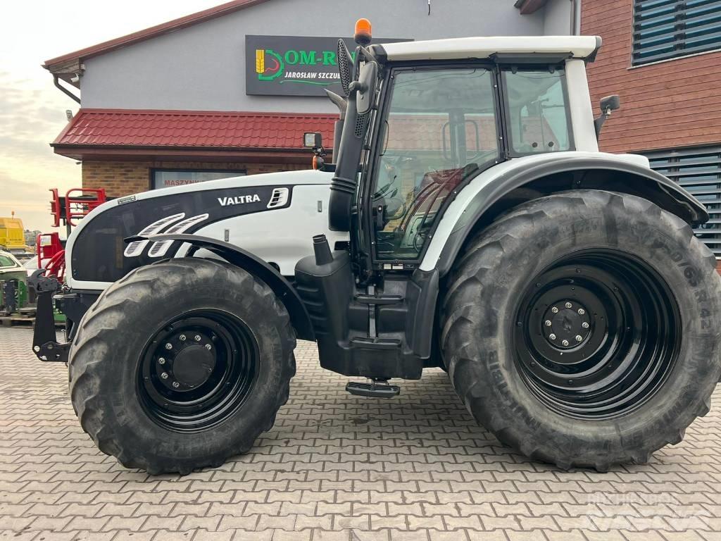 Valtra T 202 Versu 트랙터