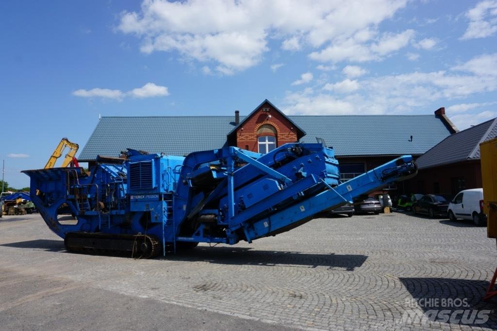 Terex Pegson 4242SR 크러셔