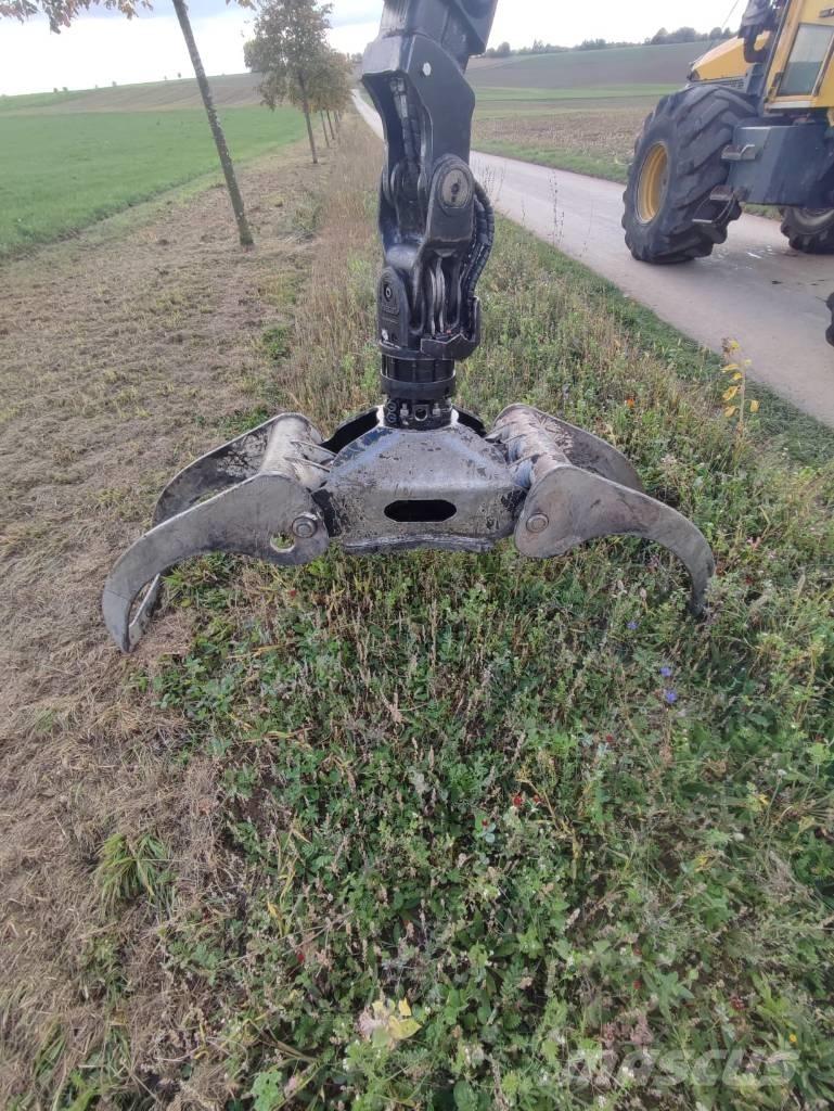 Welte W 130 K 목재스키더