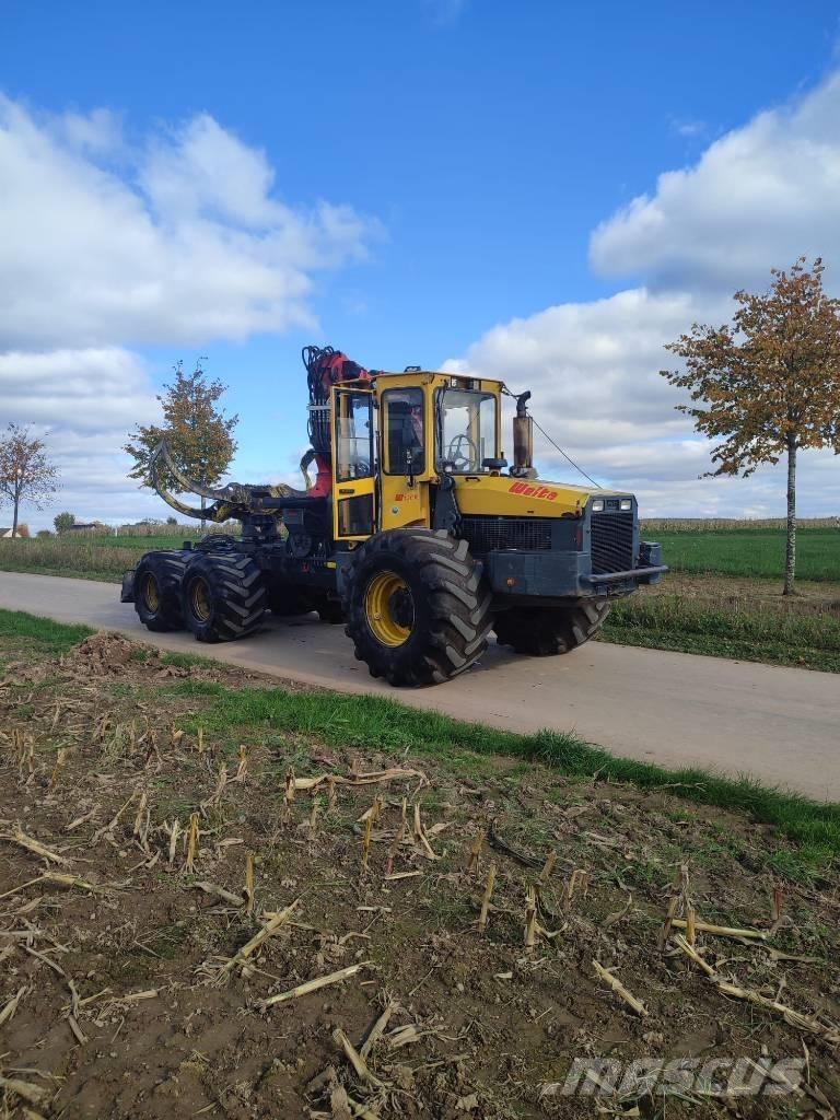 Welte W 130 K 목재스키더