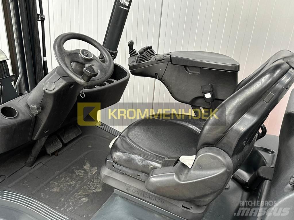 Linde H 20 D 디젤 지게차