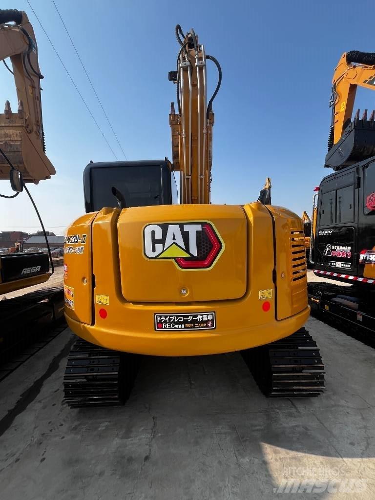 CAT 307E2 소형 굴삭기 7톤 미만
