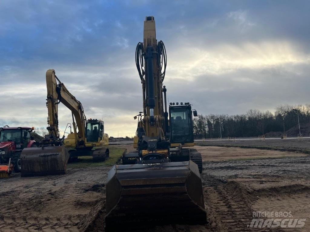 CAT 323 Nextgen 대형 굴삭기 29톤 이상
