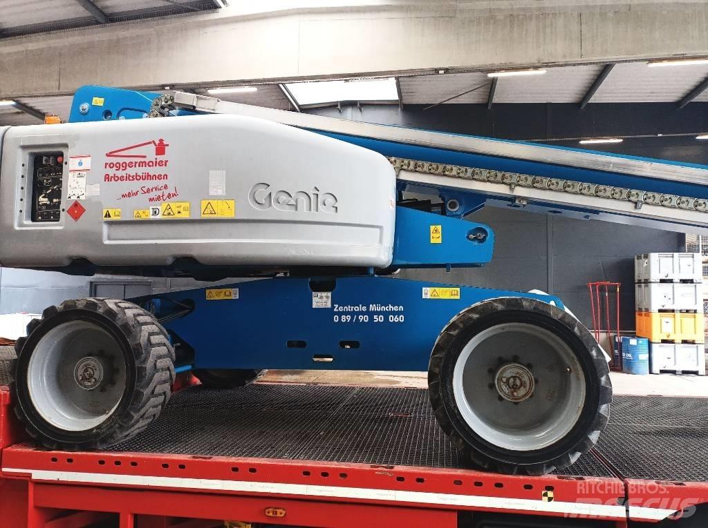 Genie S 65 RT 견인식 전동이동 리프트
