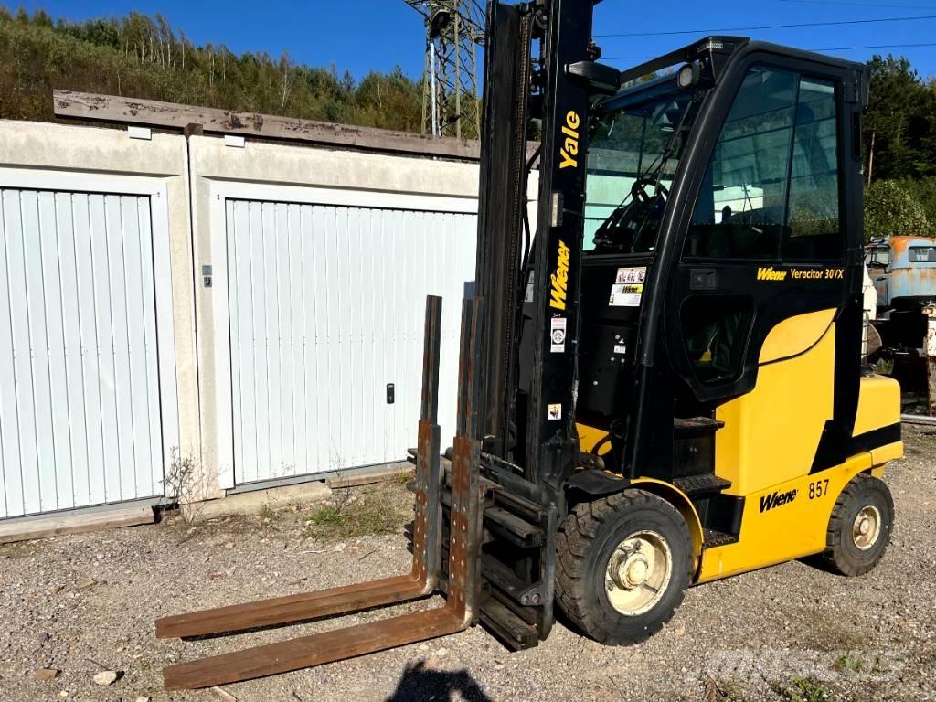 Yale GLP 030 VX LPG 지게차