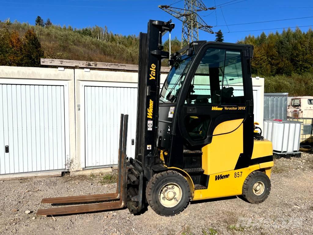 Yale GLP 030 VX LPG 지게차