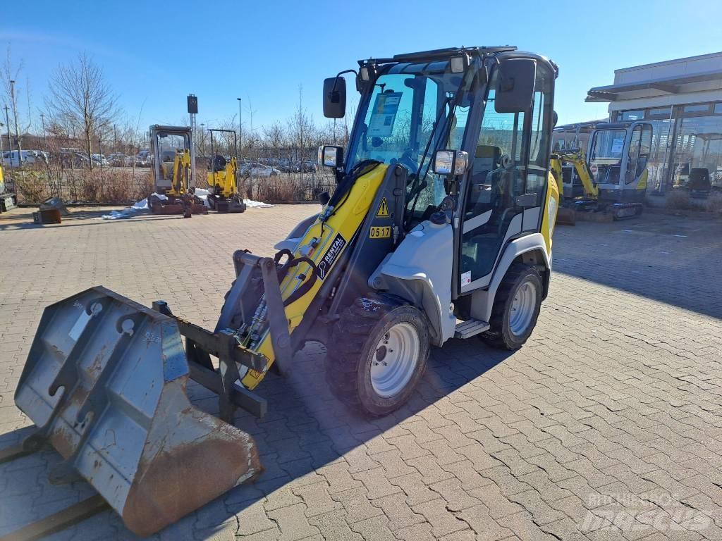 Kramer 5035  휠로우더