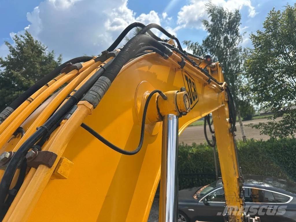 JCB JS190 LC 대형 굴삭기 29톤 이상