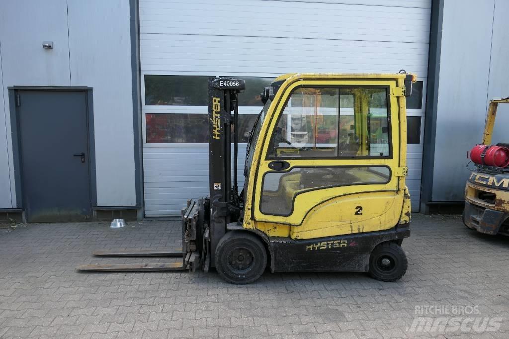 Hyster J 2.5 XN 전동 지게차