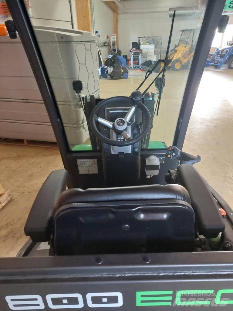 Castloaders 800 ECO 다목적 로더