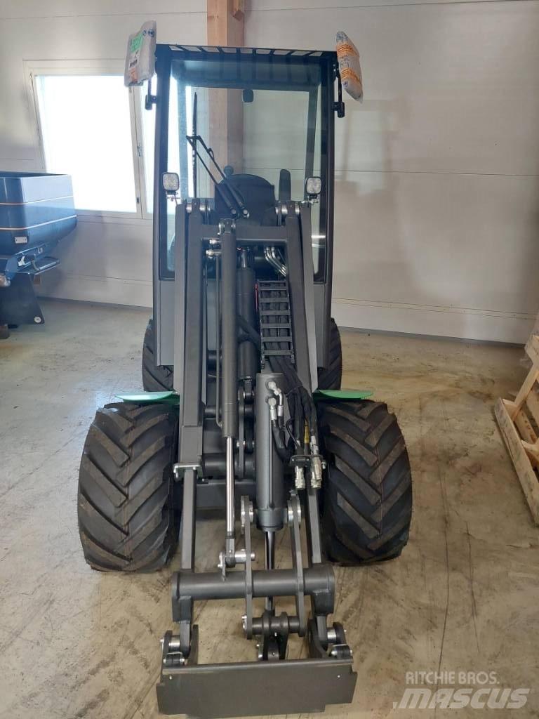 Castloaders 800 ECO 다목적 로더