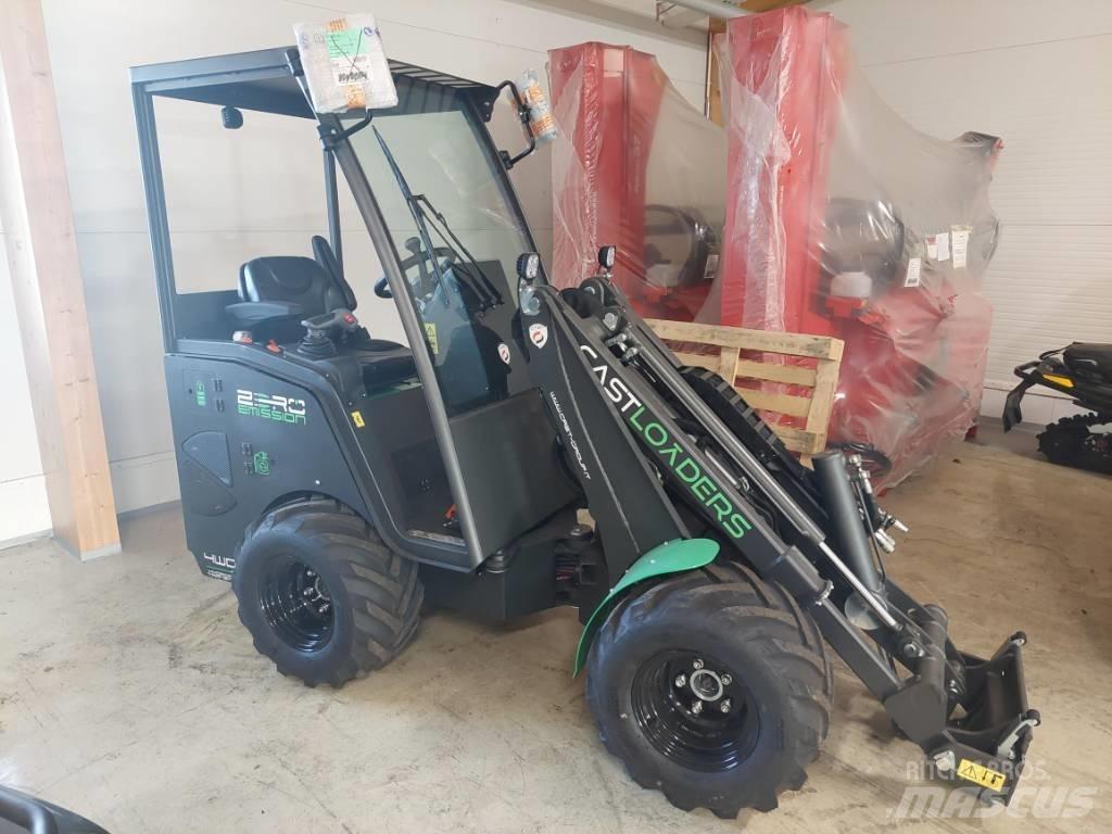 Castloaders 800 ECO 다목적 로더