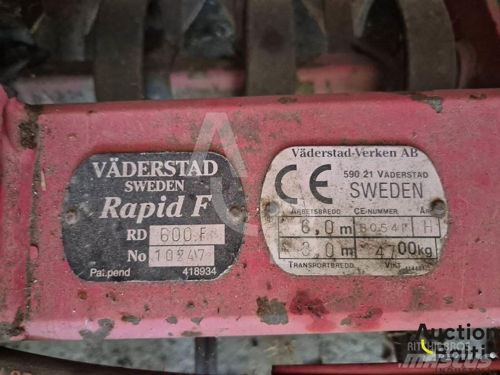 Väderstad Rapid 드릴