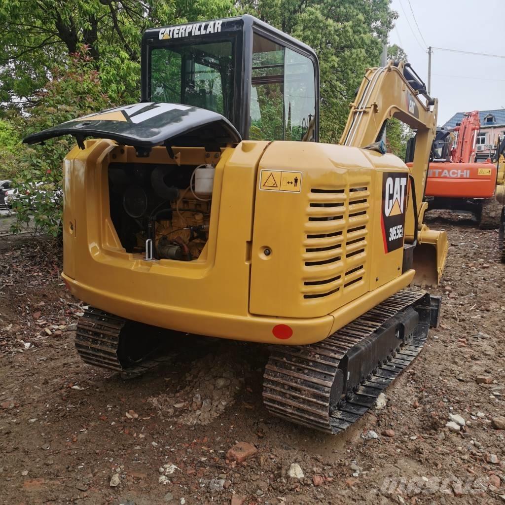 CAT 305.5 E CR 대형 굴삭기 29톤 이상