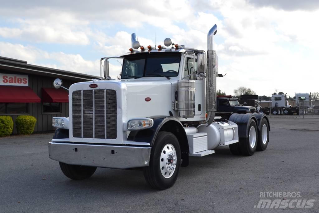 Peterbilt 389 트랙터 유닛