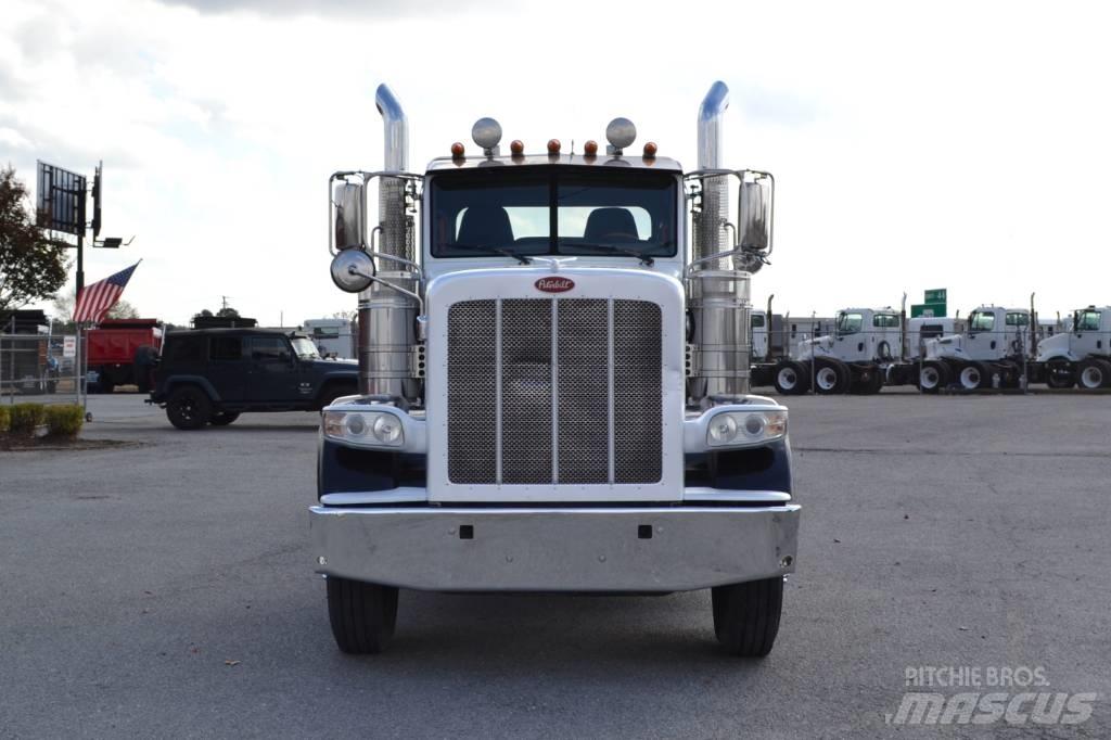 Peterbilt 389 트랙터 유닛