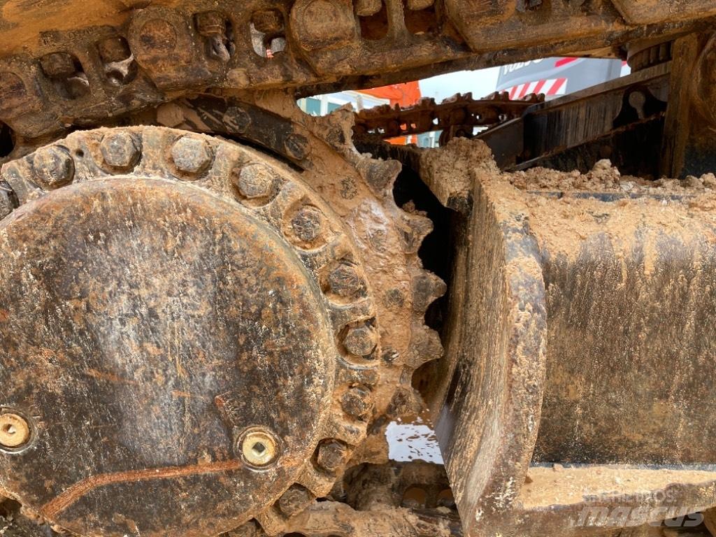 CAT 345 B L 대형 굴삭기 29톤 이상