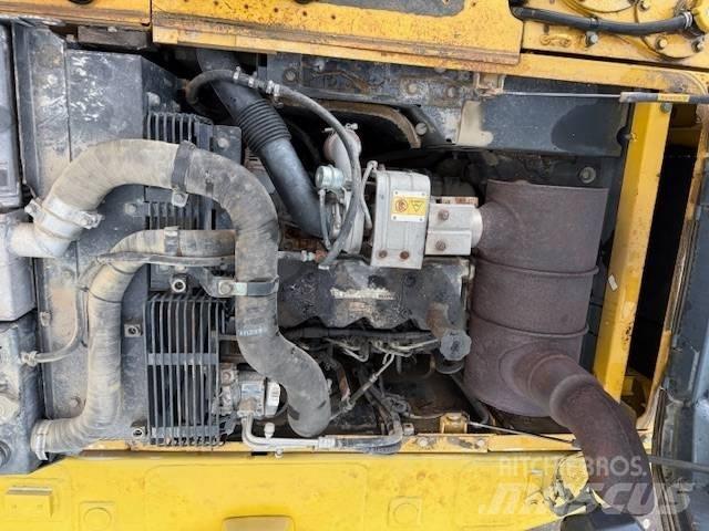 Komatsu PC 160 LC-8 대형 굴삭기 29톤 이상