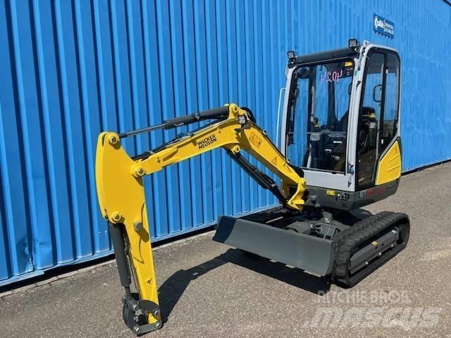 Wacker Neuson ET 24 대형 굴삭기 29톤 이상