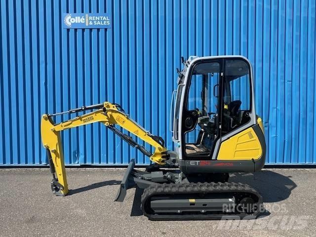Wacker Neuson ET 24 대형 굴삭기 29톤 이상
