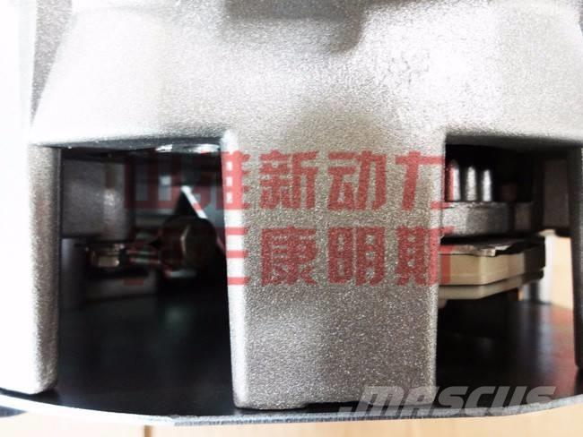 Cummins 3078115-20 엔진