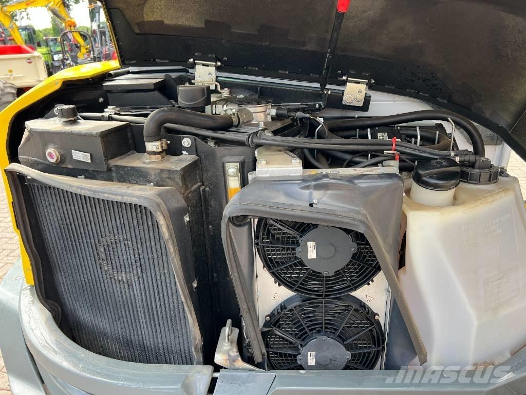 Wacker Neuson ez50 소형 굴삭기 7톤 미만