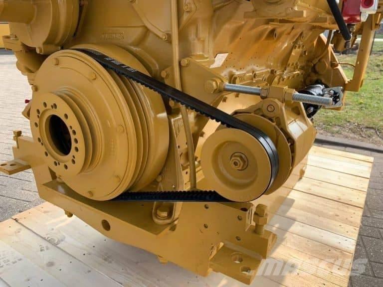 CAT 3412C 선박기관