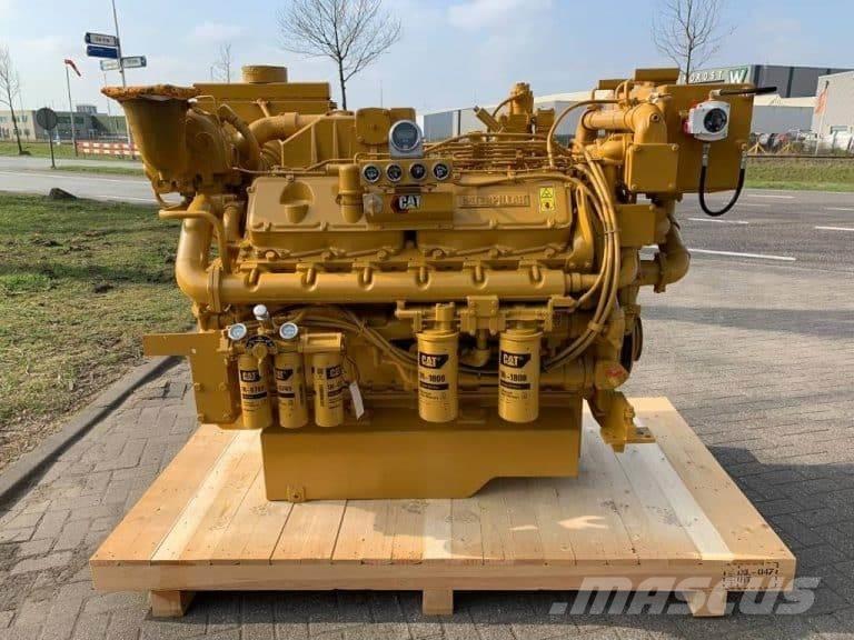 CAT 3412C 선박기관