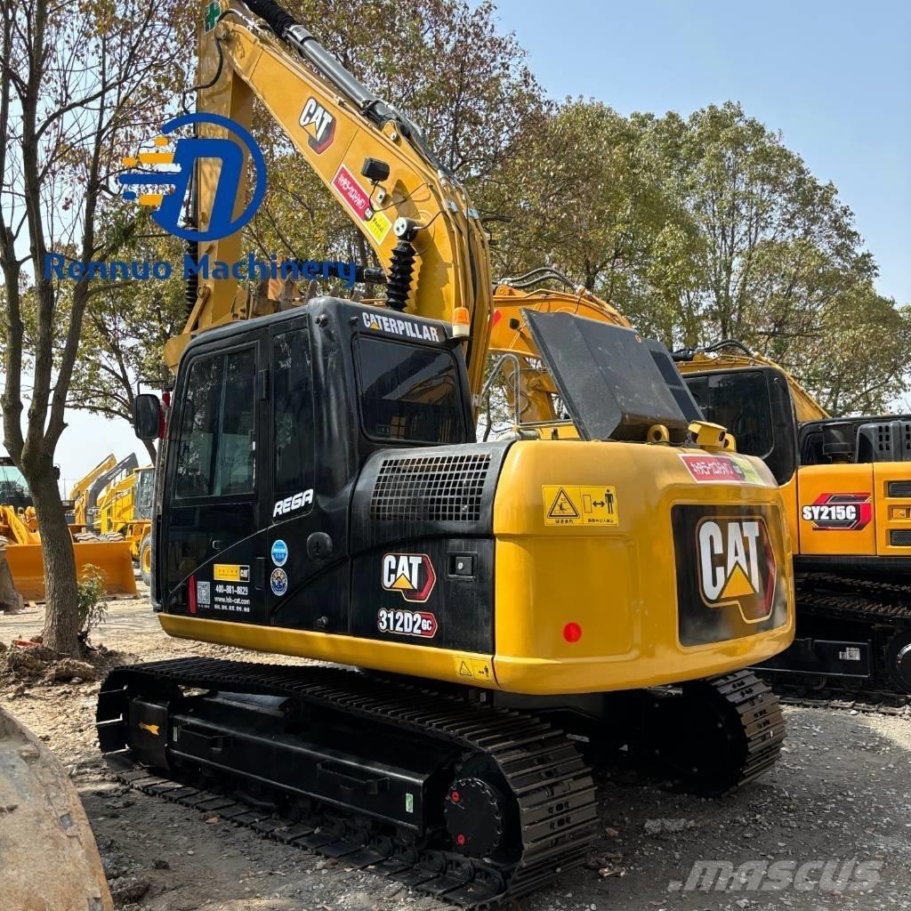 CAT 312D2GC 대형 굴삭기 29톤 이상