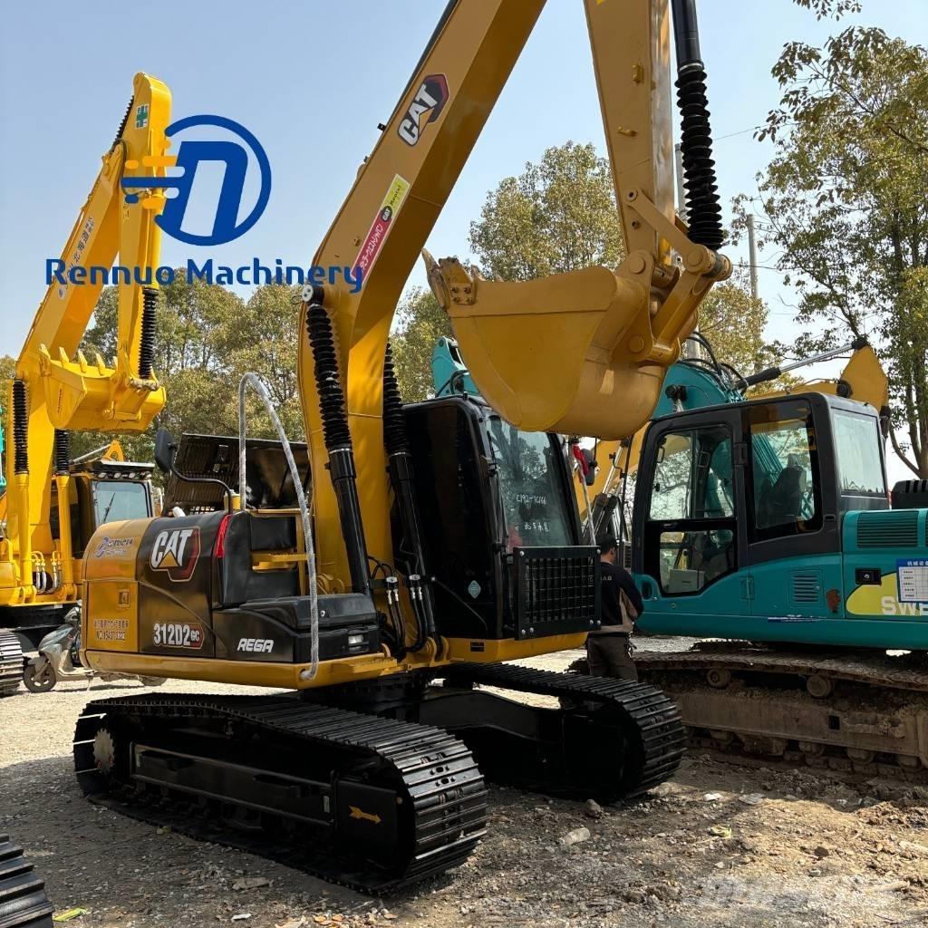 CAT 312D2GC 대형 굴삭기 29톤 이상
