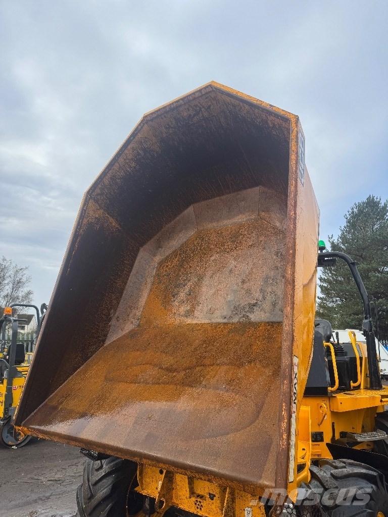 JCB 6 T-1 건설현장 덤프트럭