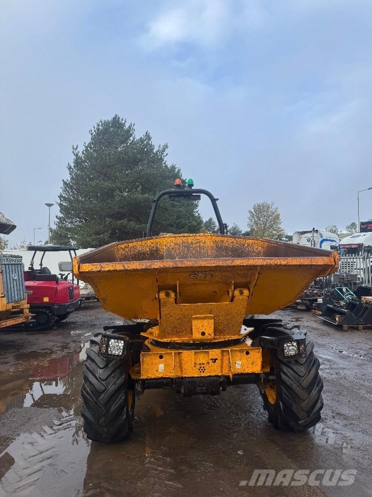JCB 6 T-1 건설현장 덤프트럭