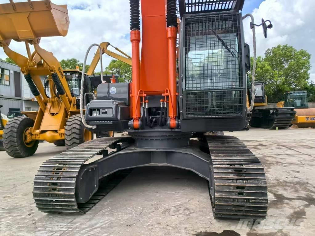 Hitachi ZX 240 HG 대형 굴삭기 29톤 이상