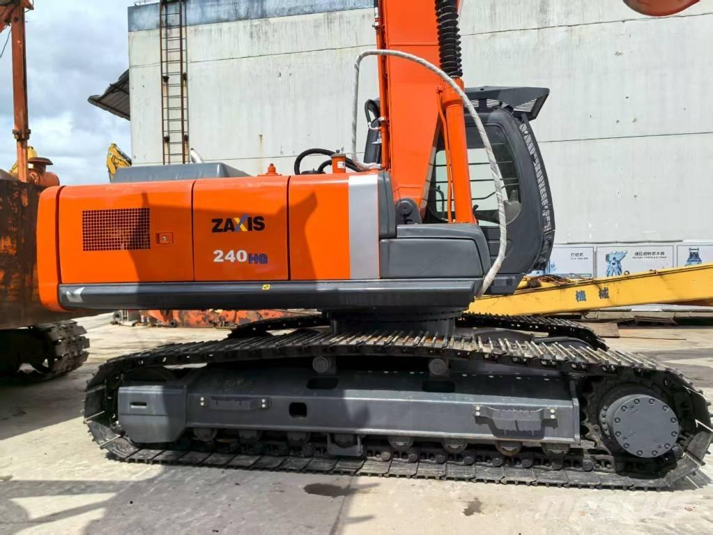 Hitachi ZX 240 HG 대형 굴삭기 29톤 이상