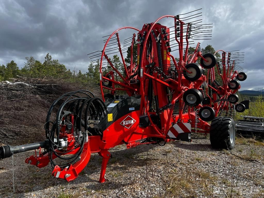Kuhn GA 13131 갈퀴 및 테더